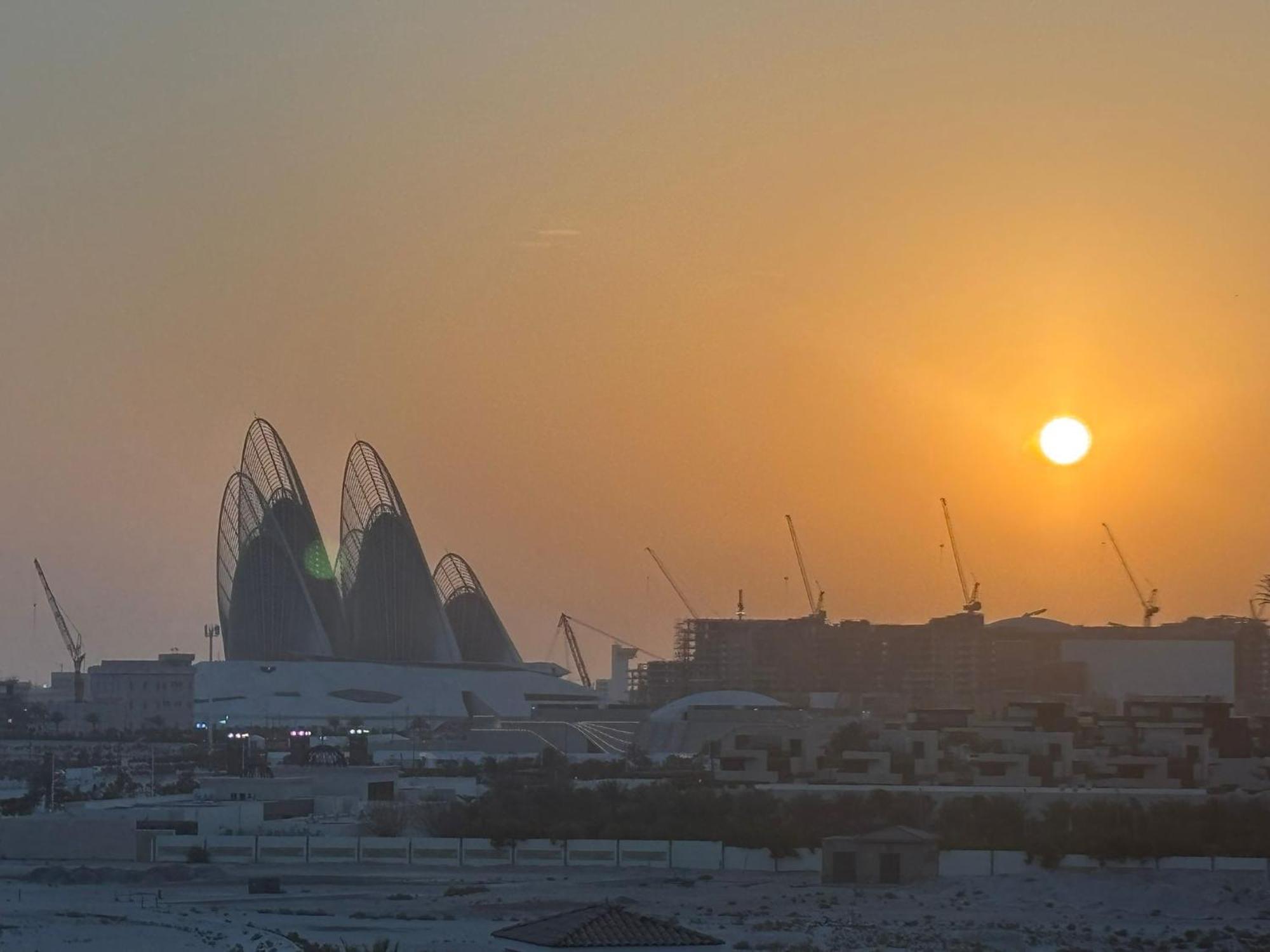 Bloomfields 1br St Regis In Saadiyat Apartment *