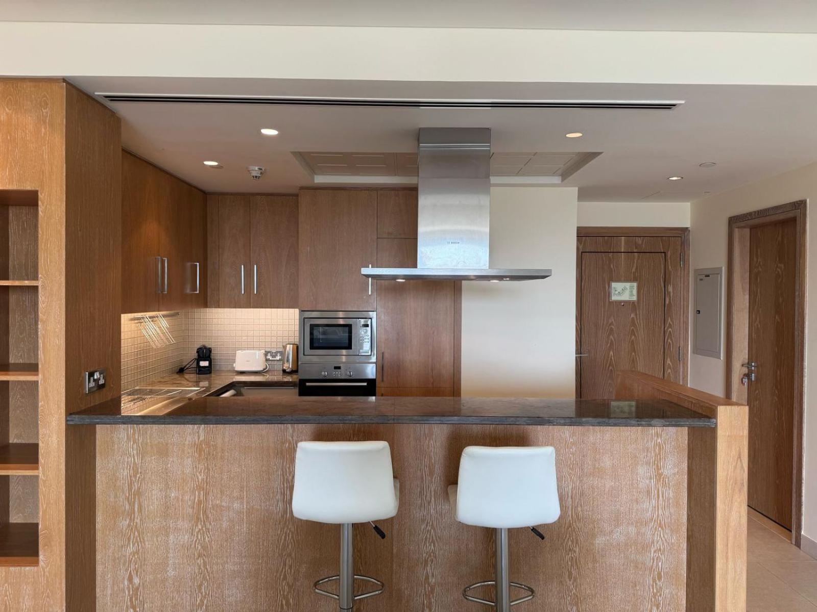 Bloomfields 1br St Regis In Saadiyat Apartment