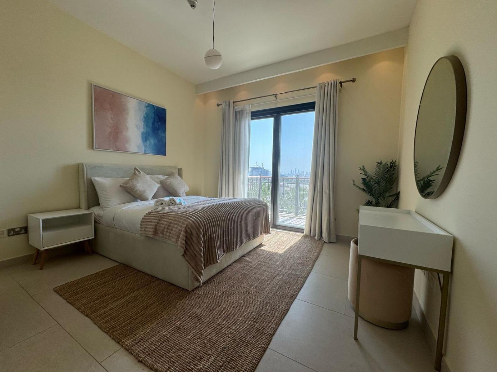 Apartment Bloomfields 1br St Regis In Saadiyat Abu Dhabi