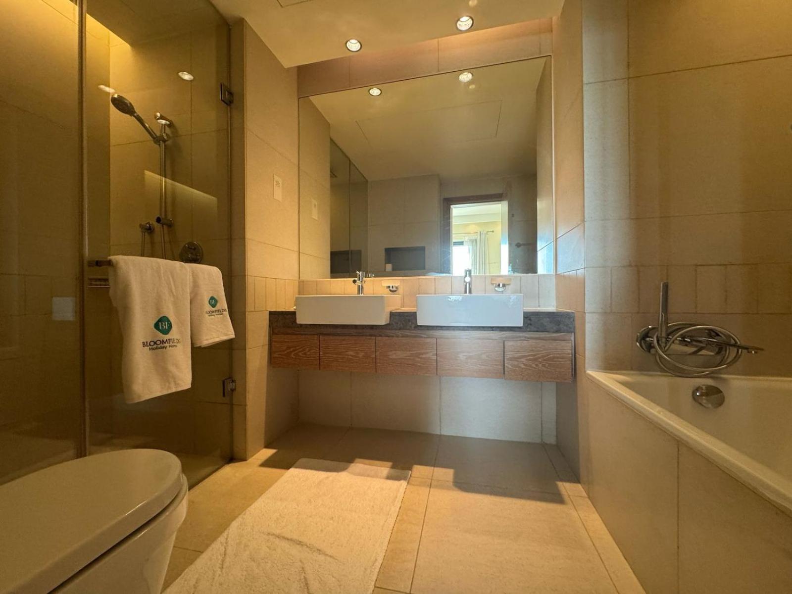 Bloomfields 1br St Regis In Saadiyat Apartment Abu Dhabi