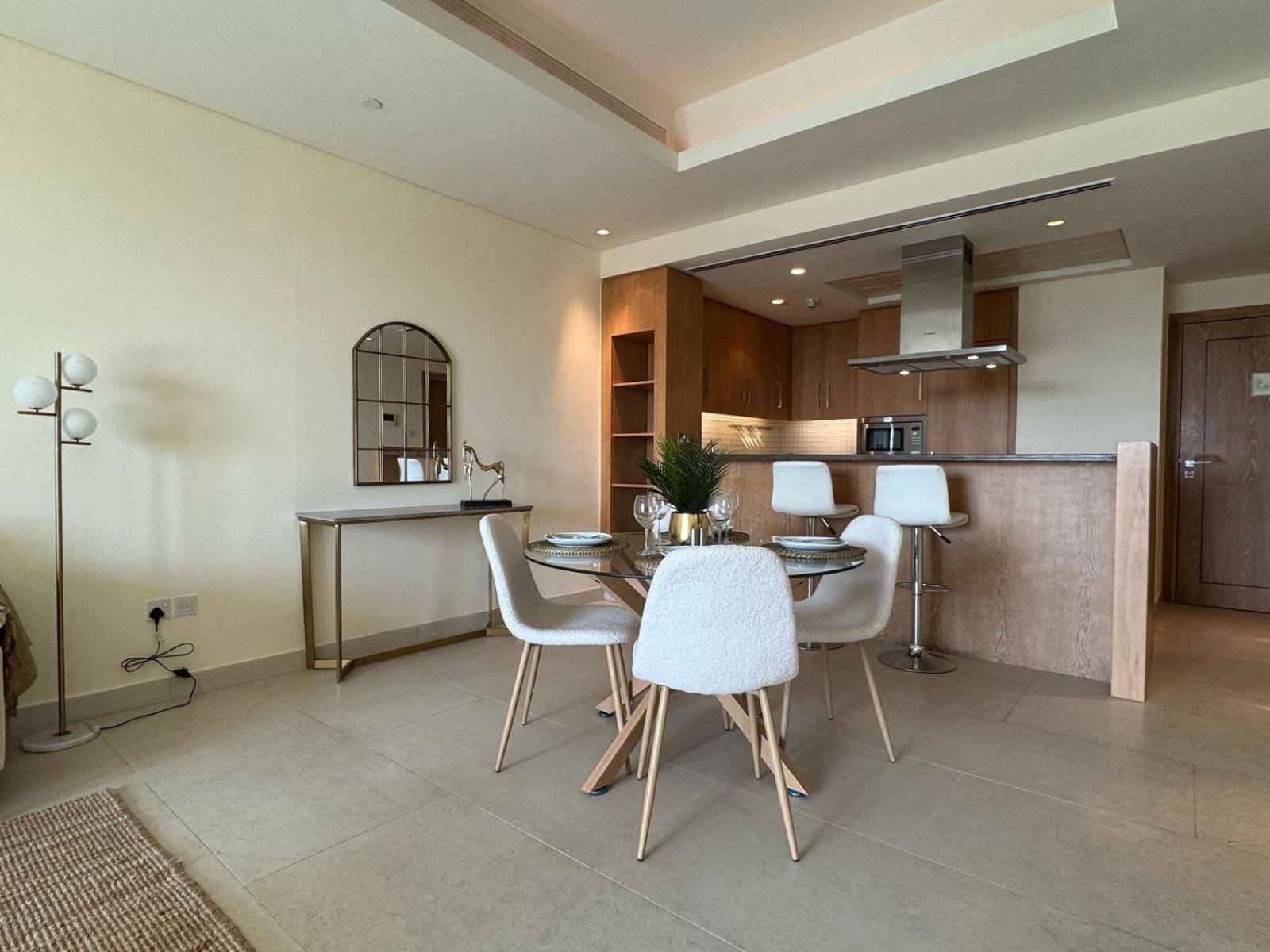 Bloomfields 1br St Regis In Saadiyat * Abu Dhabi