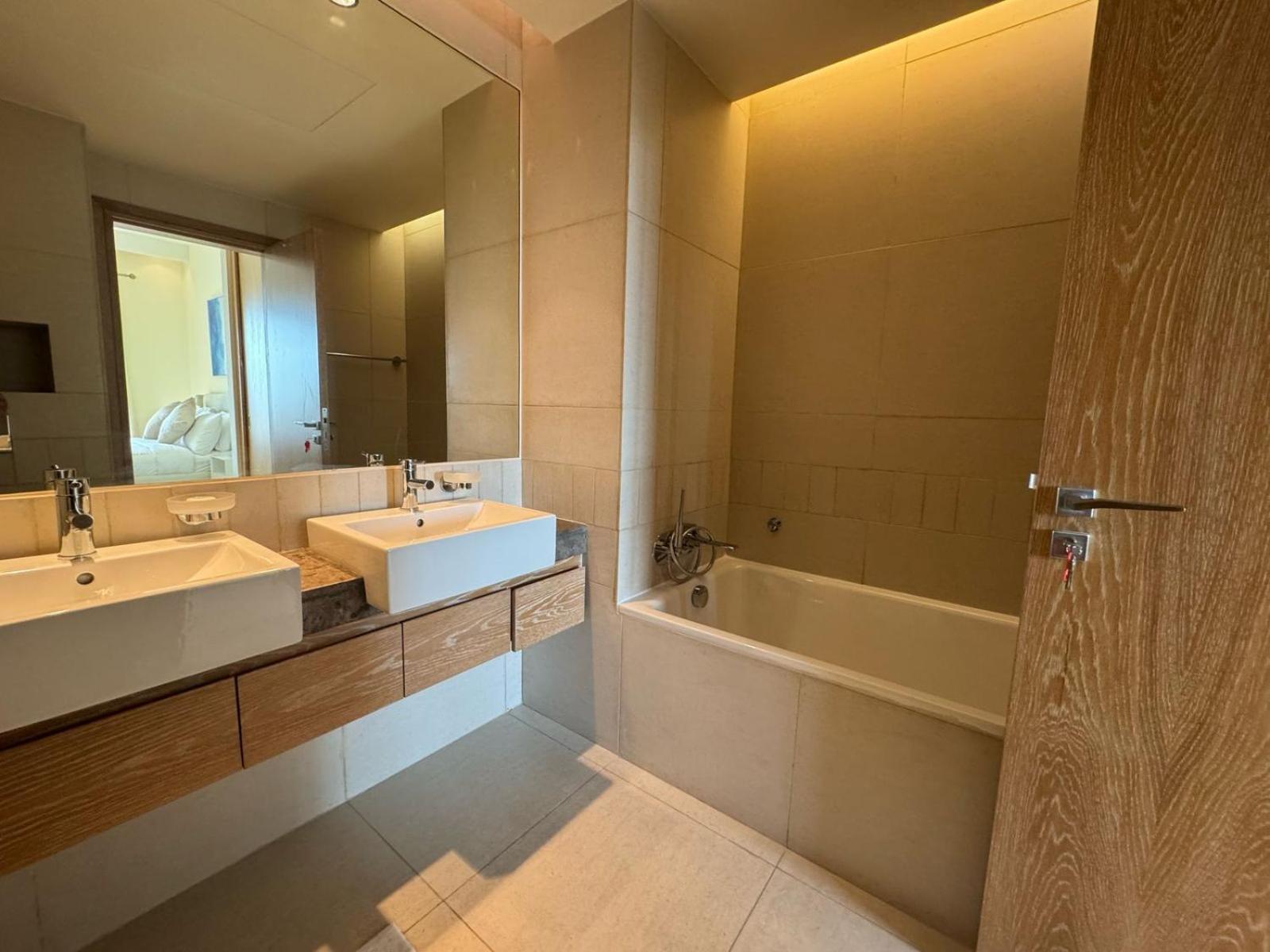 Bloomfields 1br St Regis In Saadiyat Apartment