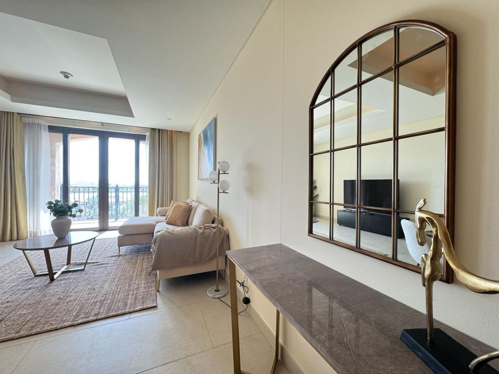 Apartment Bloomfields 1br St Regis In Saadiyat *