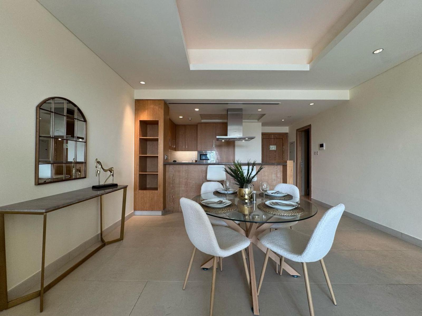 Bloomfields 1br St Regis In Saadiyat Apartment Abu Dhabi