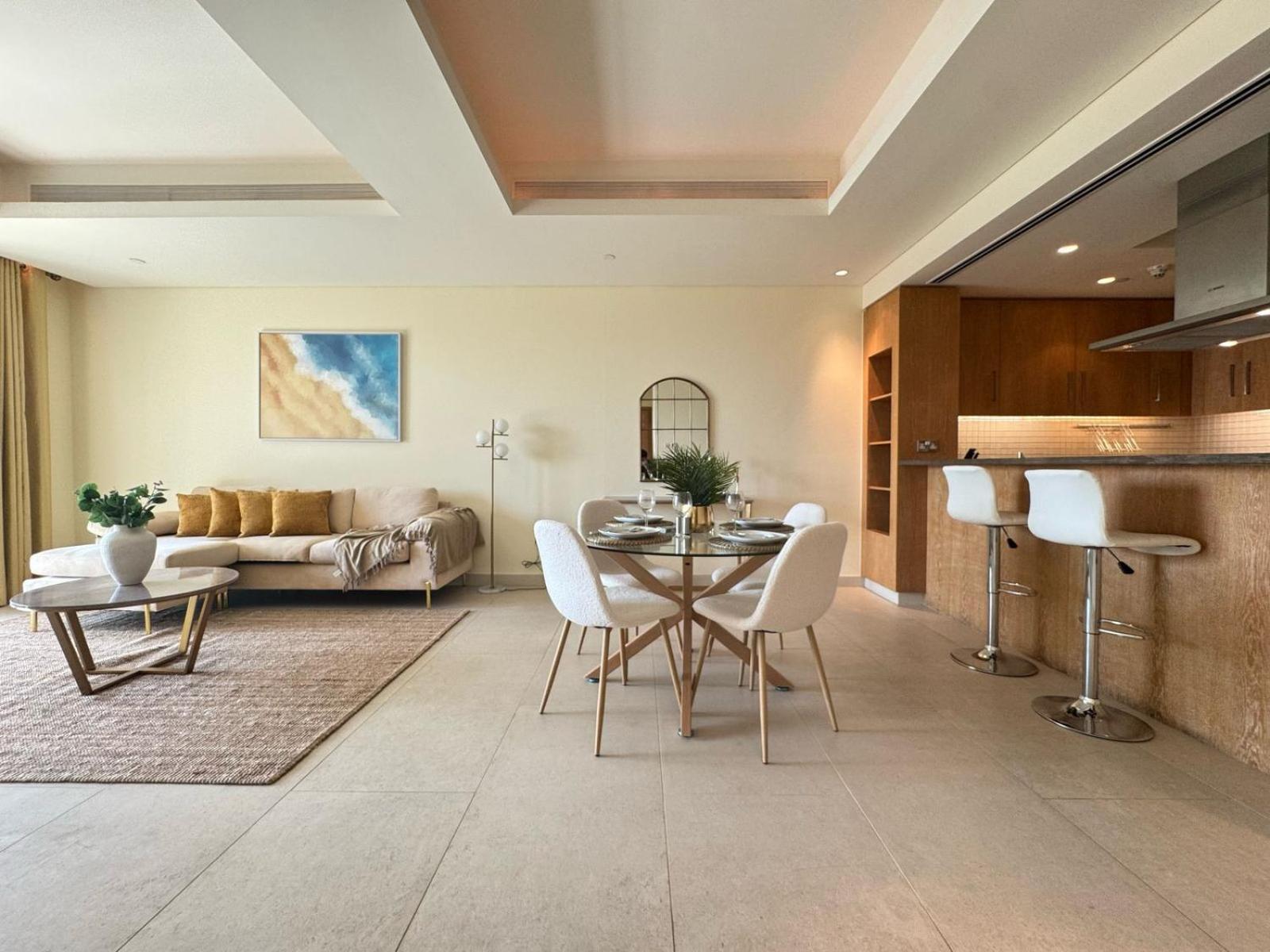 Bloomfields 1br St Regis In Saadiyat Apartment