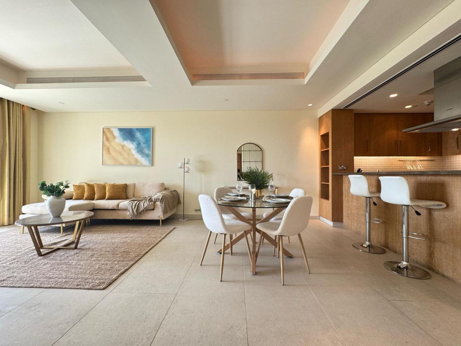 Bloomfields 1br St Regis In Saadiyat Apartment Abu Dhabi