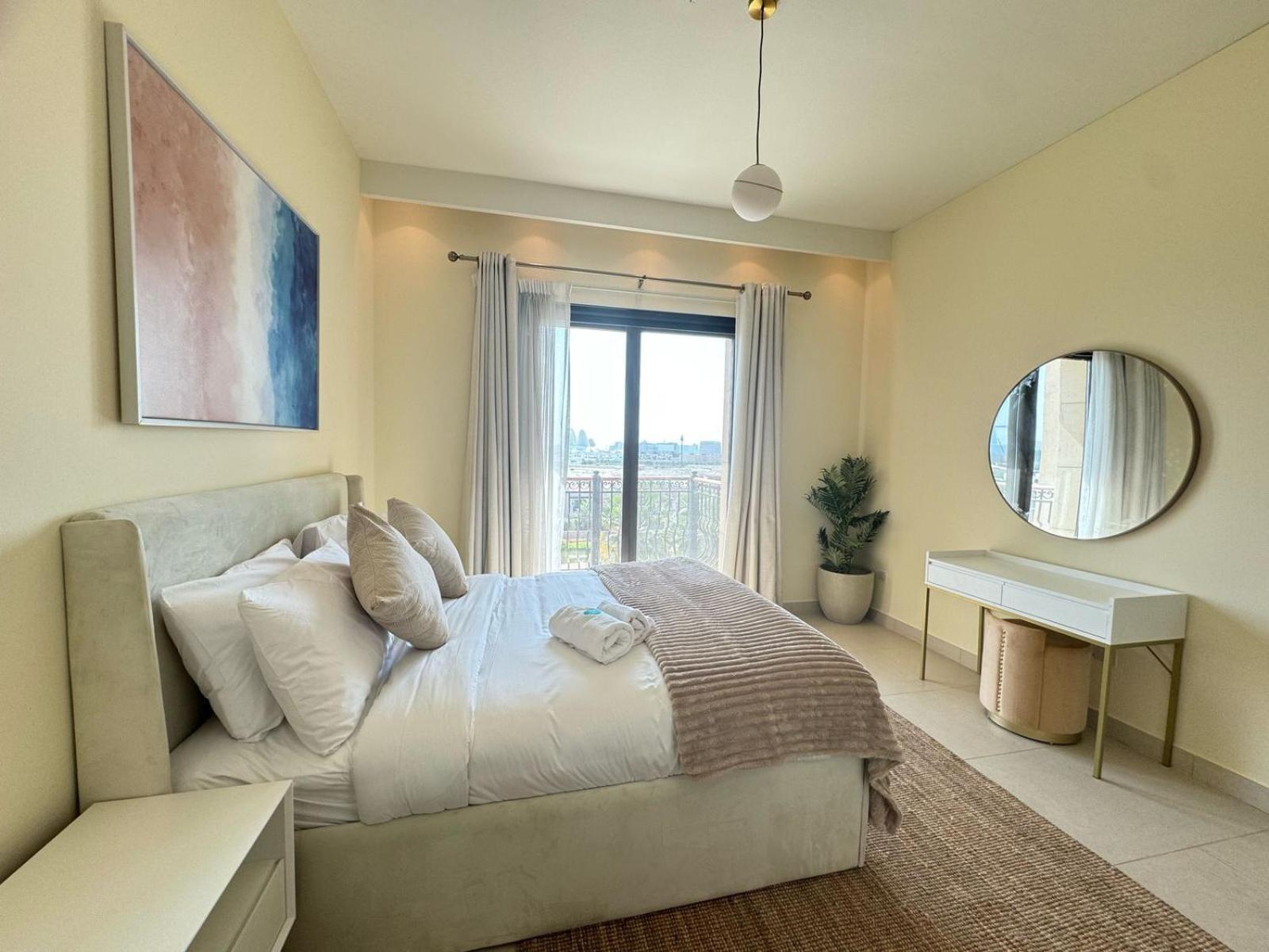 Bloomfields 1br St Regis In Saadiyat Apartment