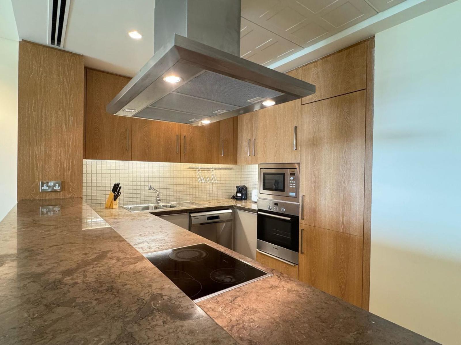 Apartment Bloomfields 1br St Regis In Saadiyat