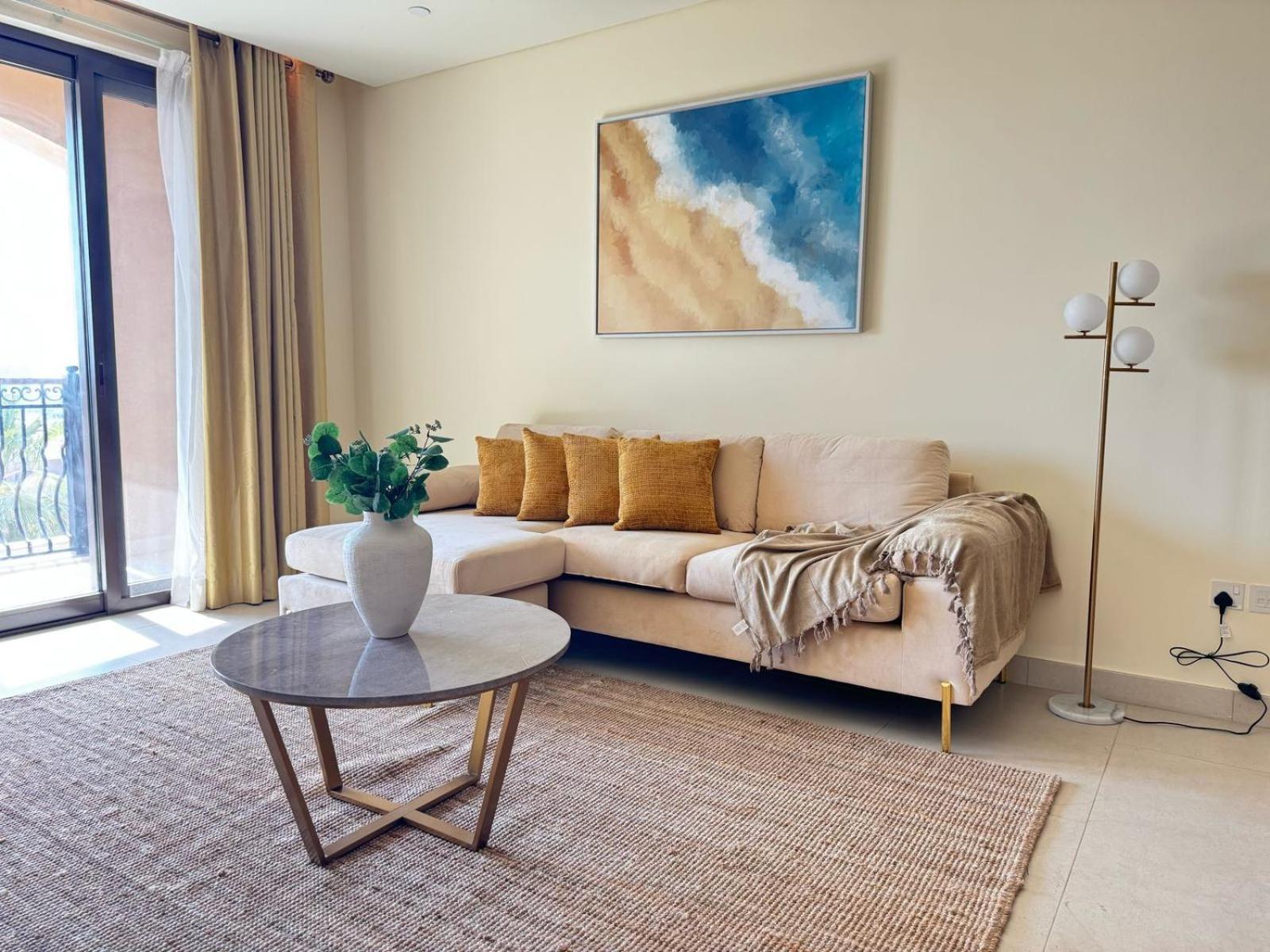 Bloomfields 1br St Regis In Saadiyat Apartment *