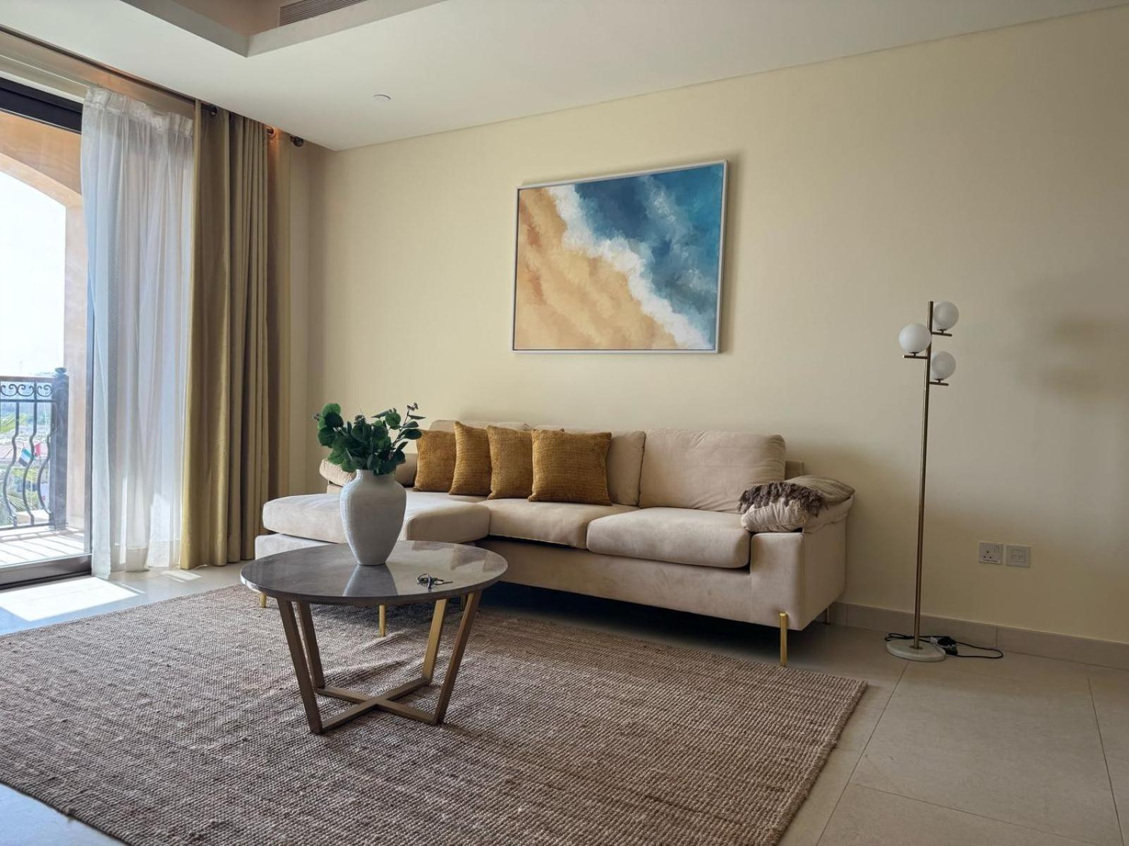 Bloomfields 1br St Regis In Saadiyat