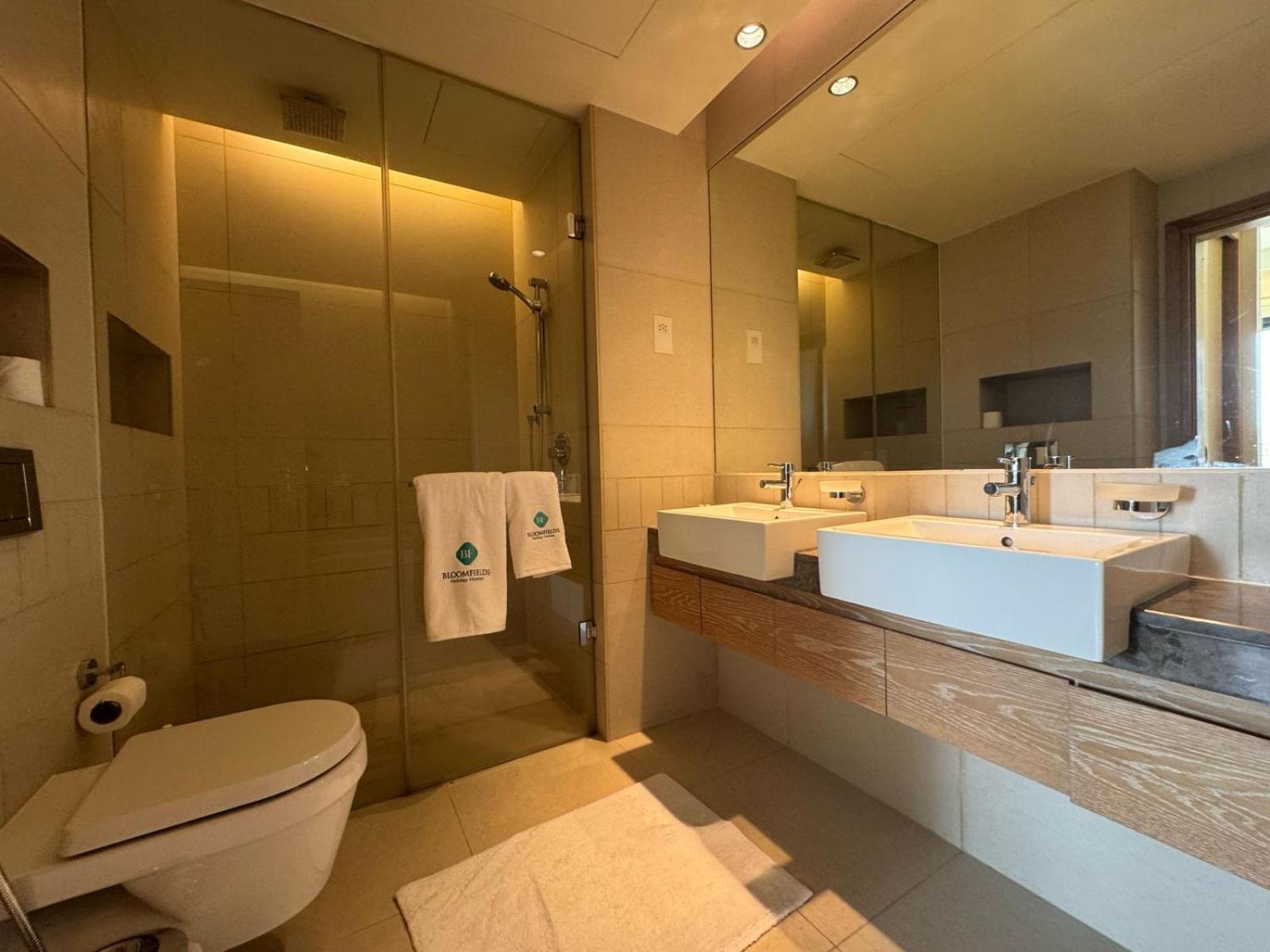 Bloomfields 1br St Regis In Saadiyat Apartment *