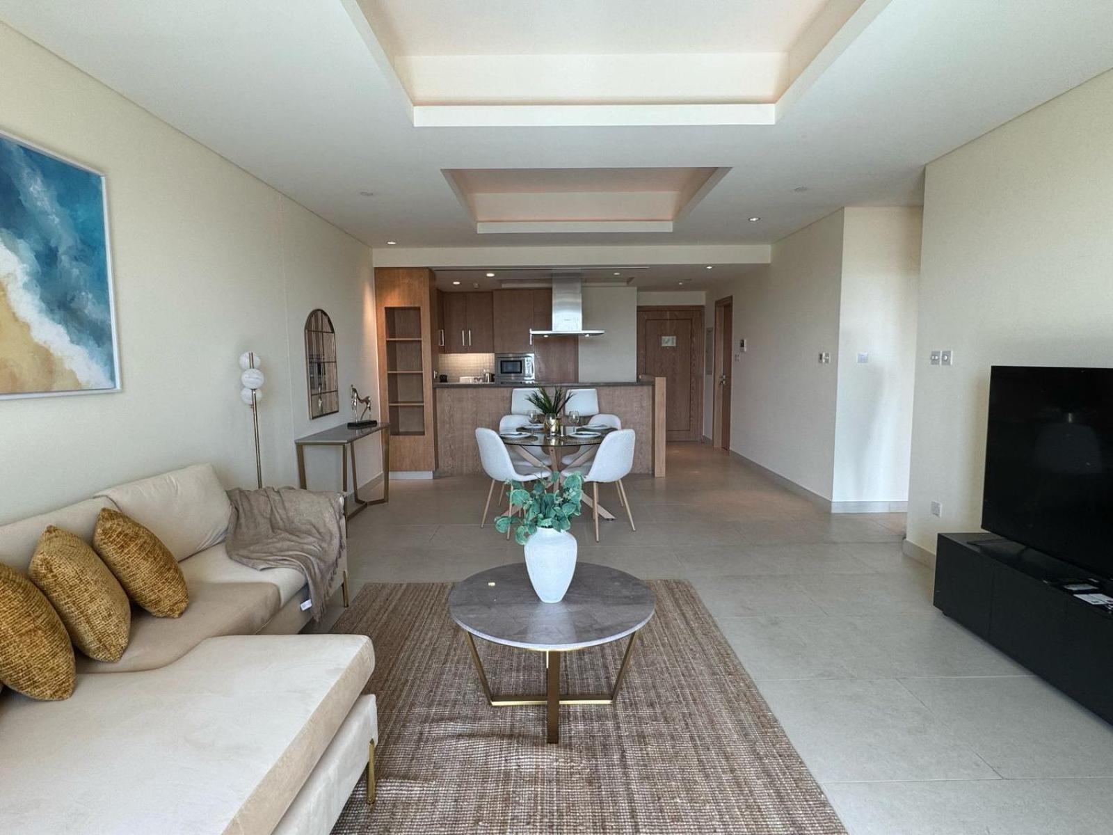 Apartment Bloomfields 1br St Regis In Saadiyat
